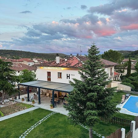 Hotel Rural קובארוביאס מראה חיצוני תמונה