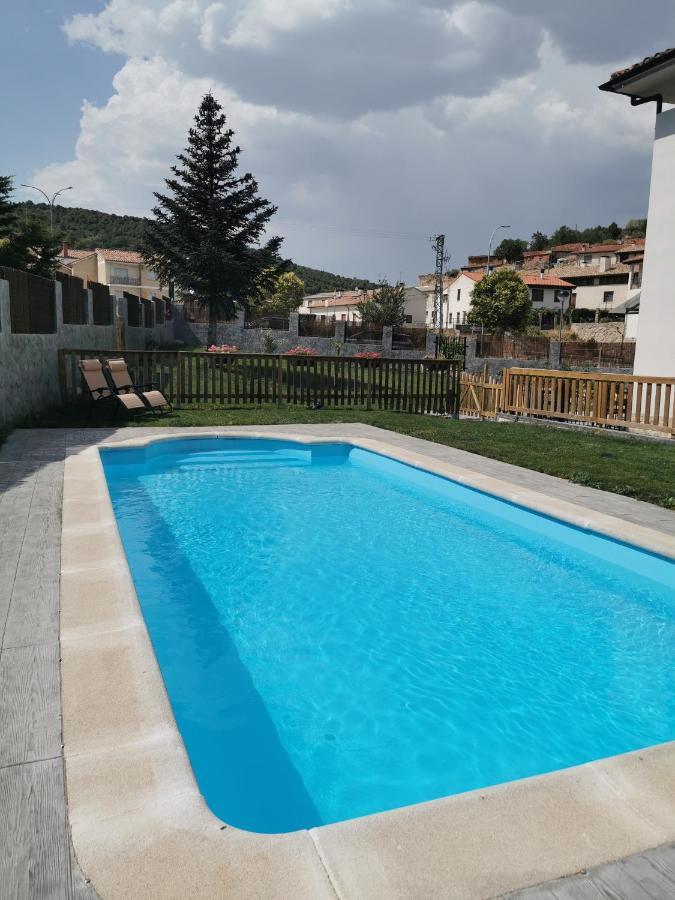Hotel Rural קובארוביאס מראה חיצוני תמונה