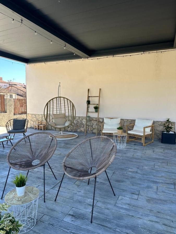 Hotel Rural קובארוביאס מראה חיצוני תמונה