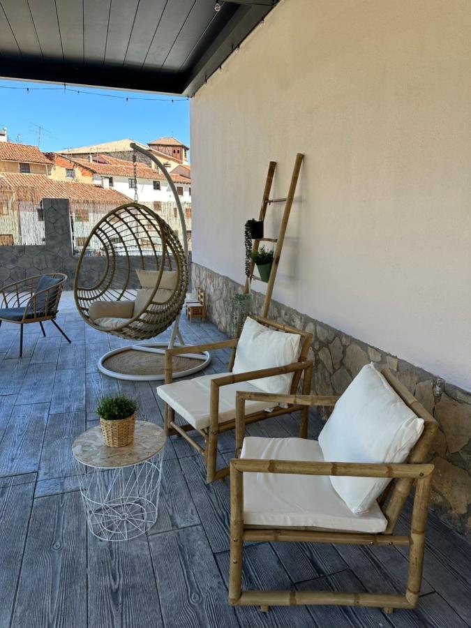 Hotel Rural קובארוביאס מראה חיצוני תמונה