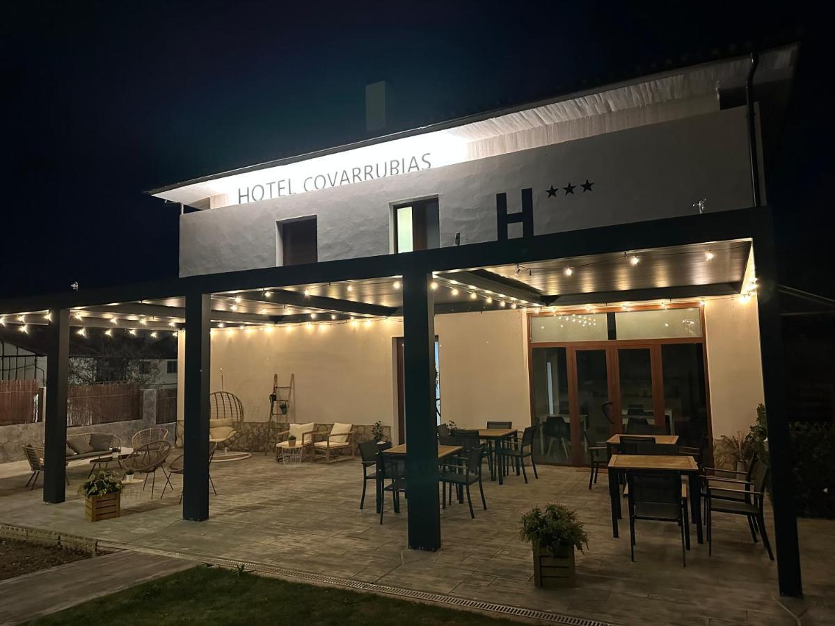 Hotel Rural קובארוביאס מראה חיצוני תמונה
