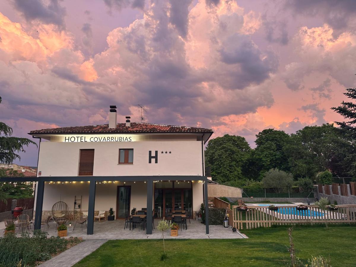 Hotel Rural קובארוביאס מראה חיצוני תמונה