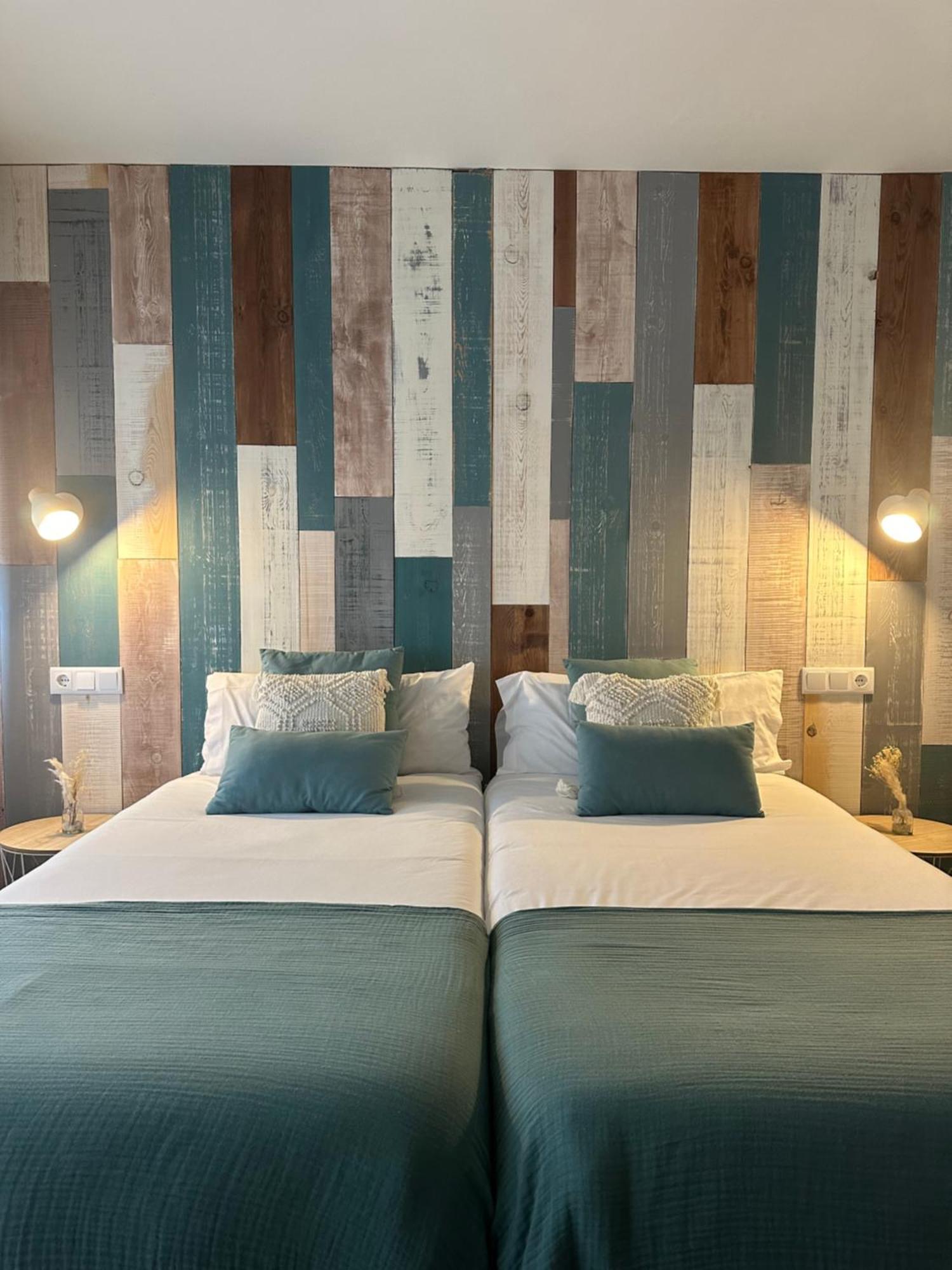 Hotel Rural קובארוביאס מראה חיצוני תמונה