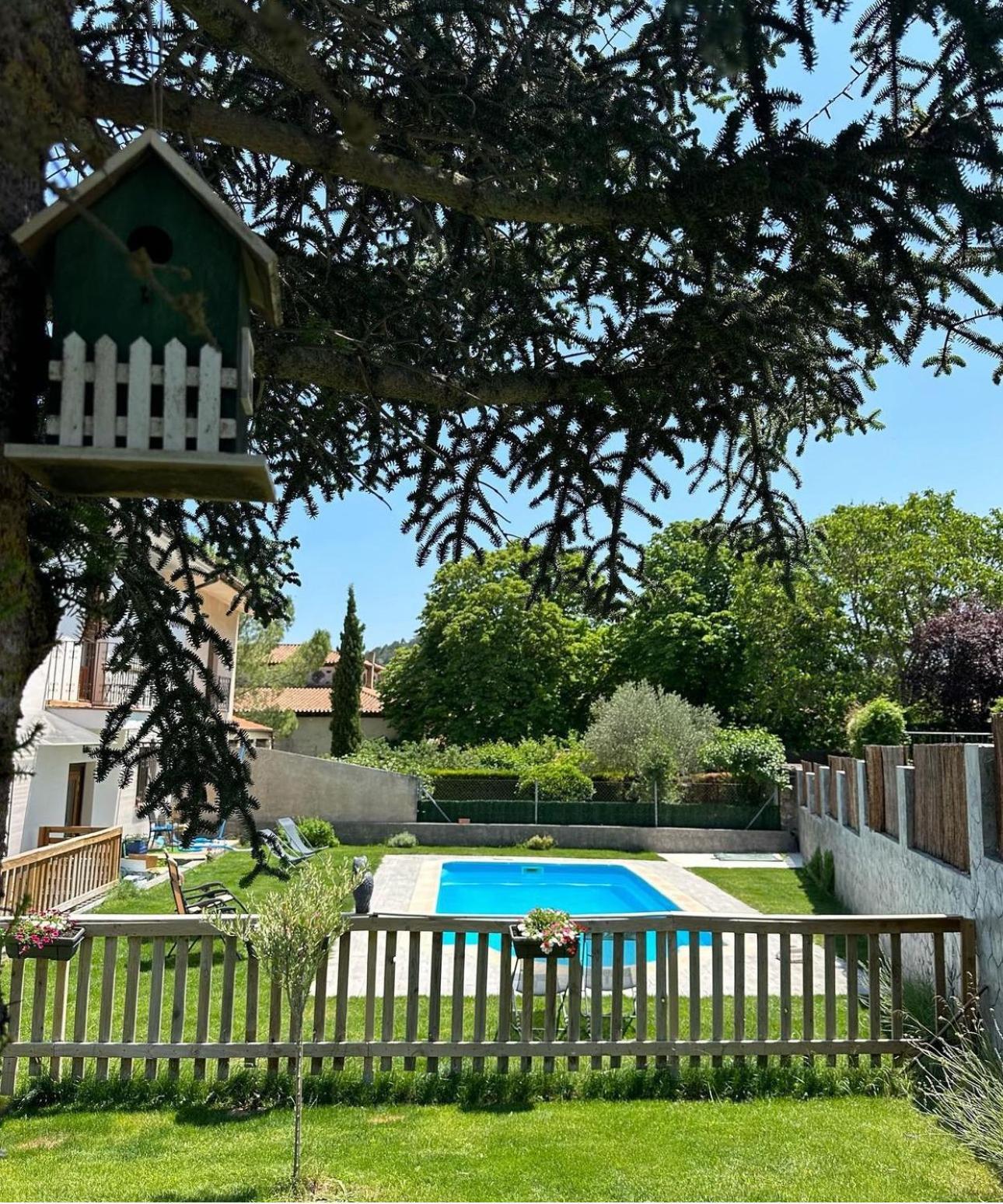 Hotel Rural קובארוביאס מראה חיצוני תמונה