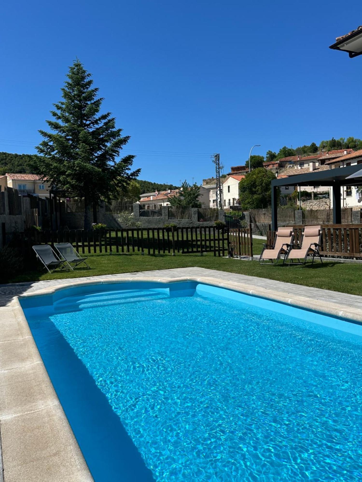 Hotel Rural קובארוביאס מראה חיצוני תמונה